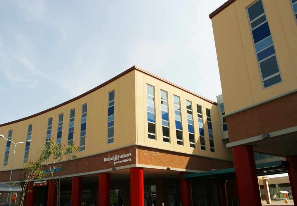 GS Carrefour Abbiategrasso (Mi)