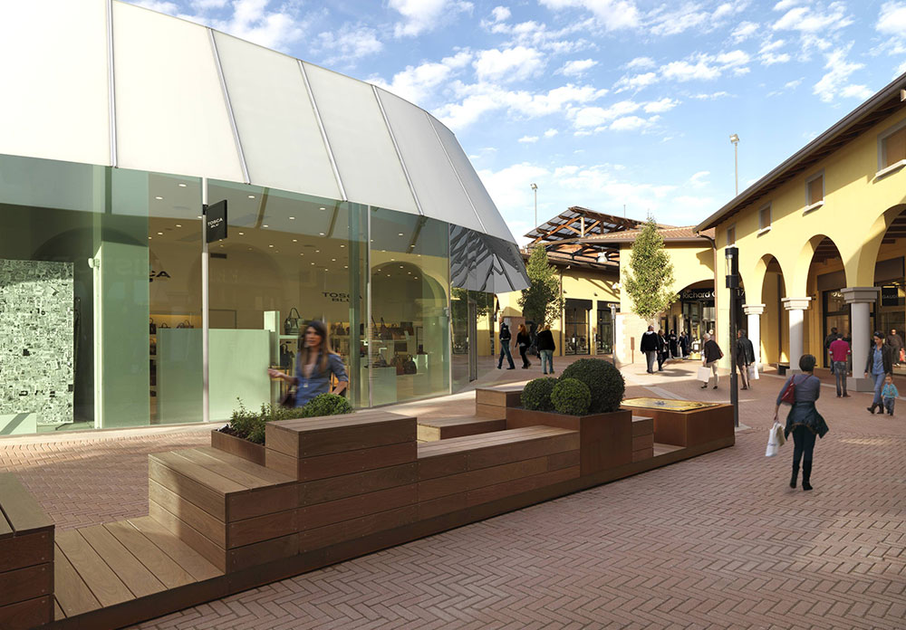Castelguelfo Outlet (Bo)