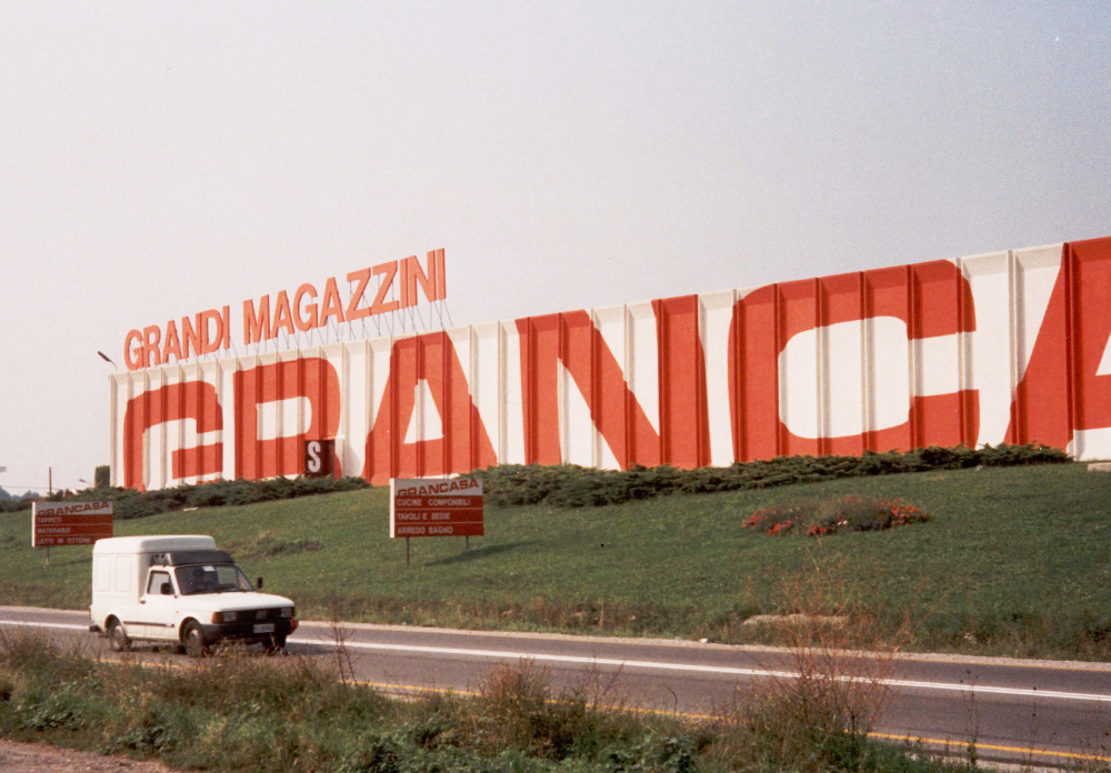 Grancasa Castellanza (Va)