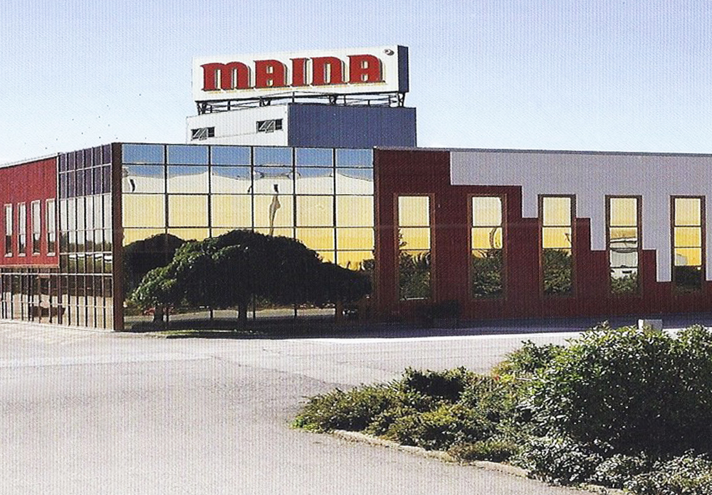 Maina Panettoni Fossano (Cn)