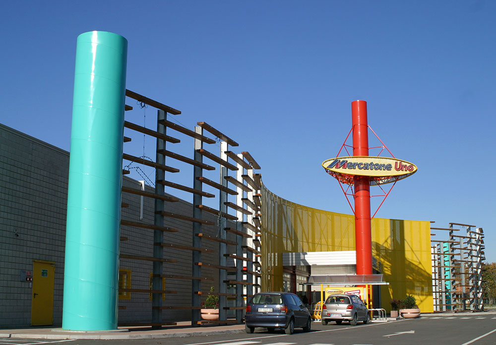 Mercatone Uno Pombia (Vb)