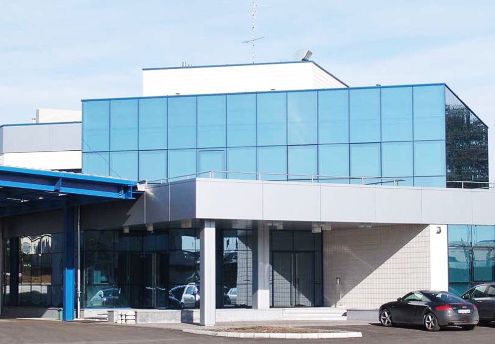 Metallurgica Legnanese Legnano (Mi)