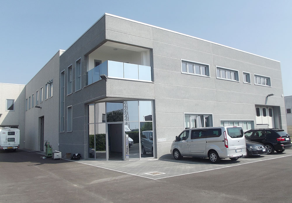 Mobiltech Bovisio Masciago (Mi)