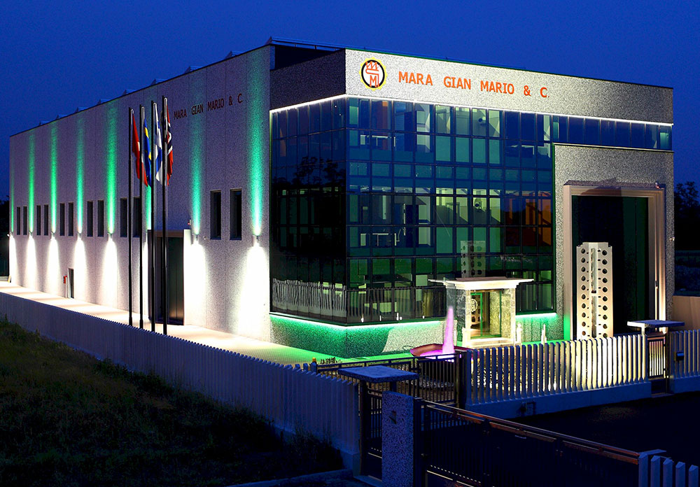 Officine Meccaniche MARA Magnago (Va)