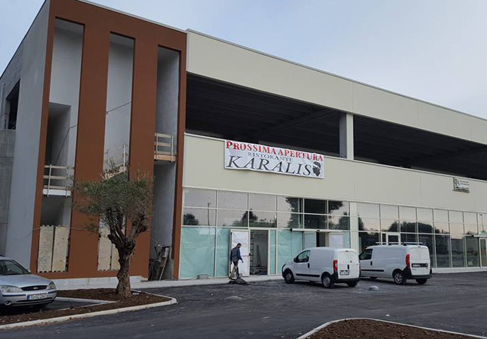 Mewa Tredil Turbigo (Mi)