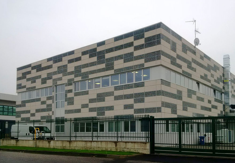 Polo Logistico Cusago (Mi)