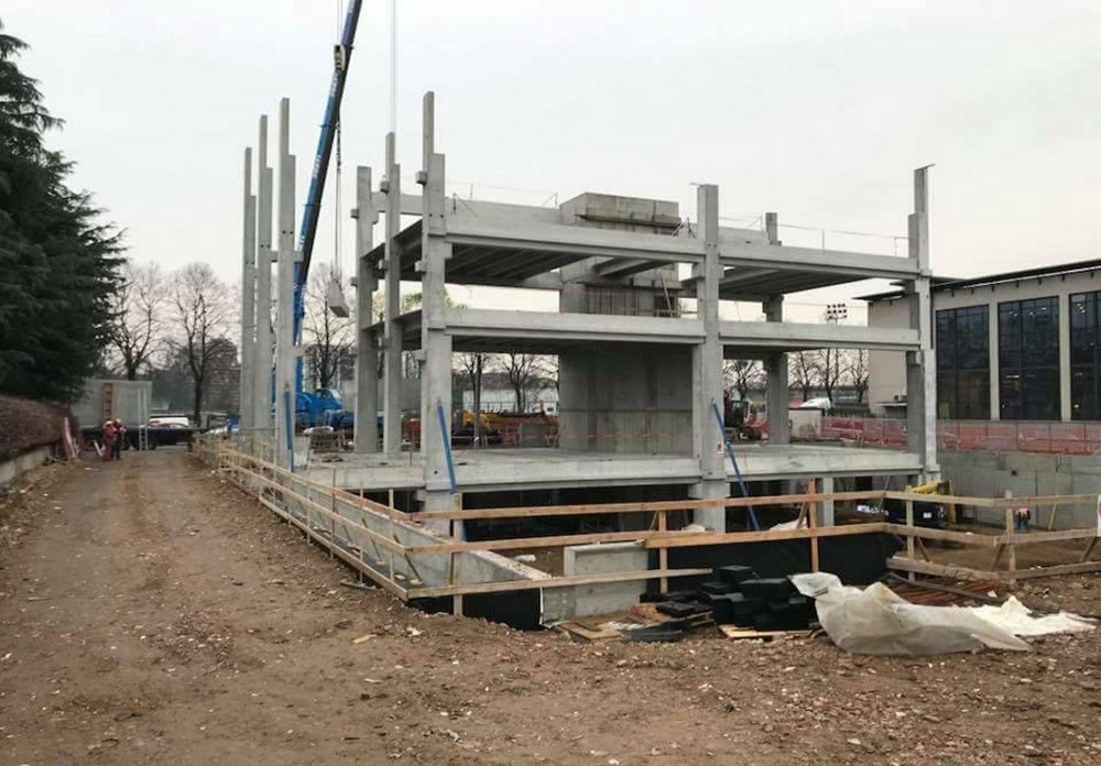 Palazzo RENORD Sesto S.Giovanni (Mi)