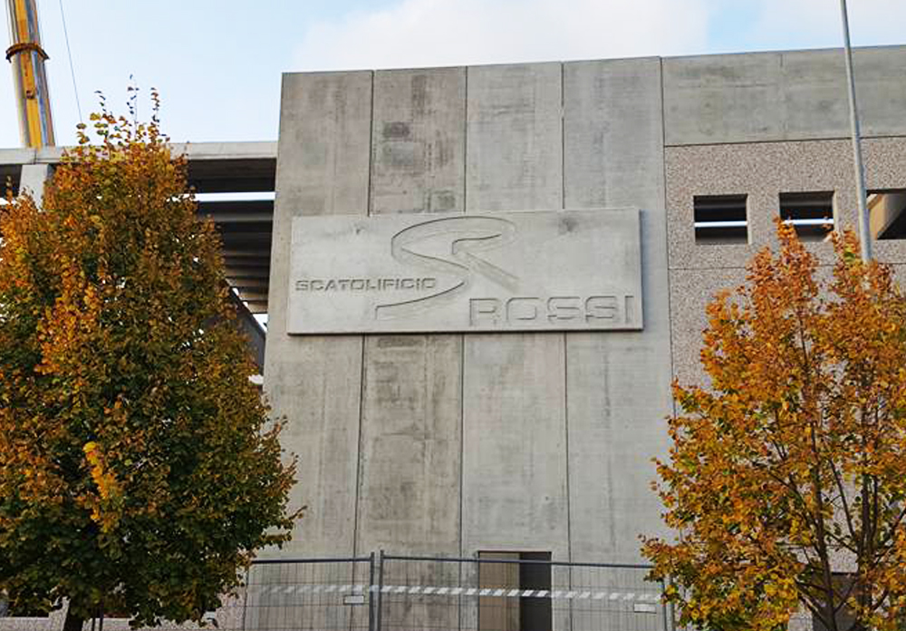 Scatolificio Rossi Biassono (Mb)