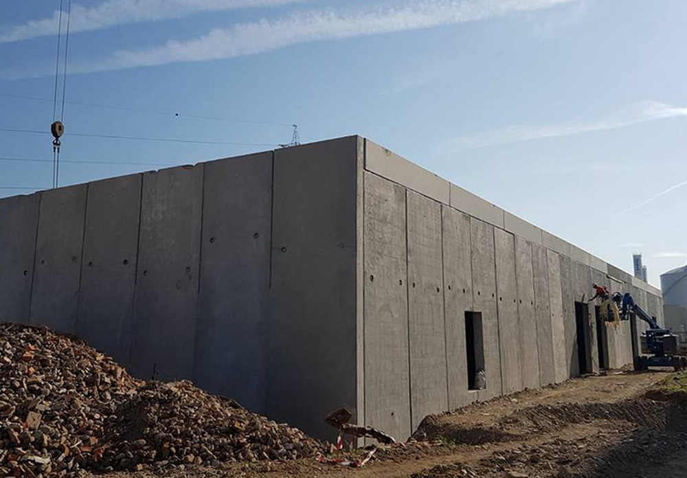 ST Microelectronics Agrate (Mi)