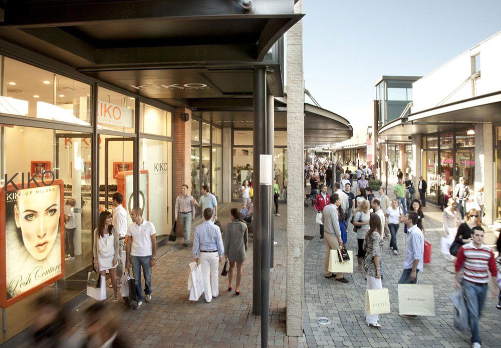 Vicolungo Outlet (No)